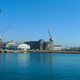 Illustration for article titled How LA Is Building the Worlds Most Futuristic Port